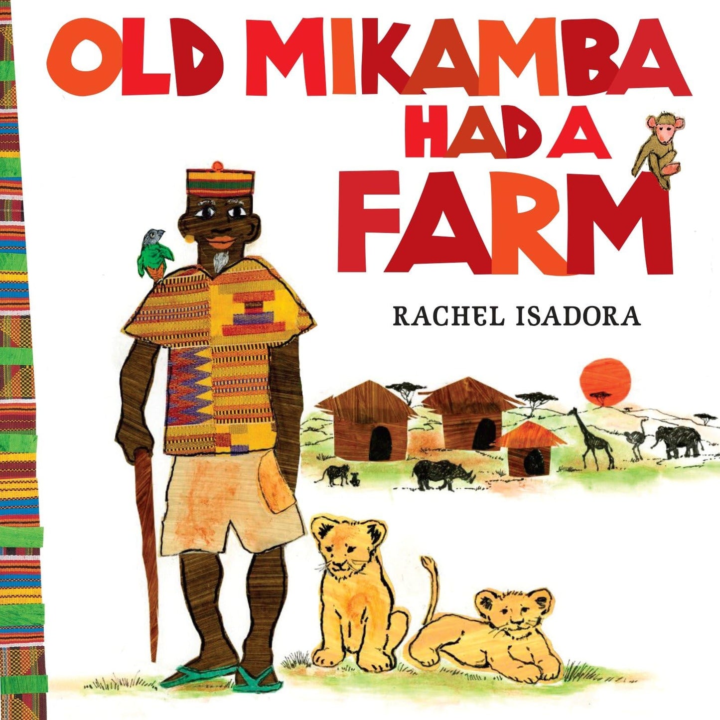 Old Mikamba Had a Farm - 7111