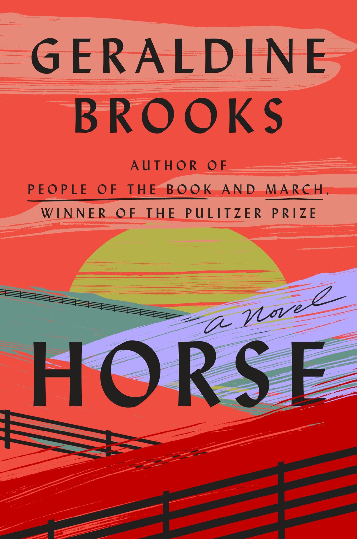 Horse: A Novel - 4250