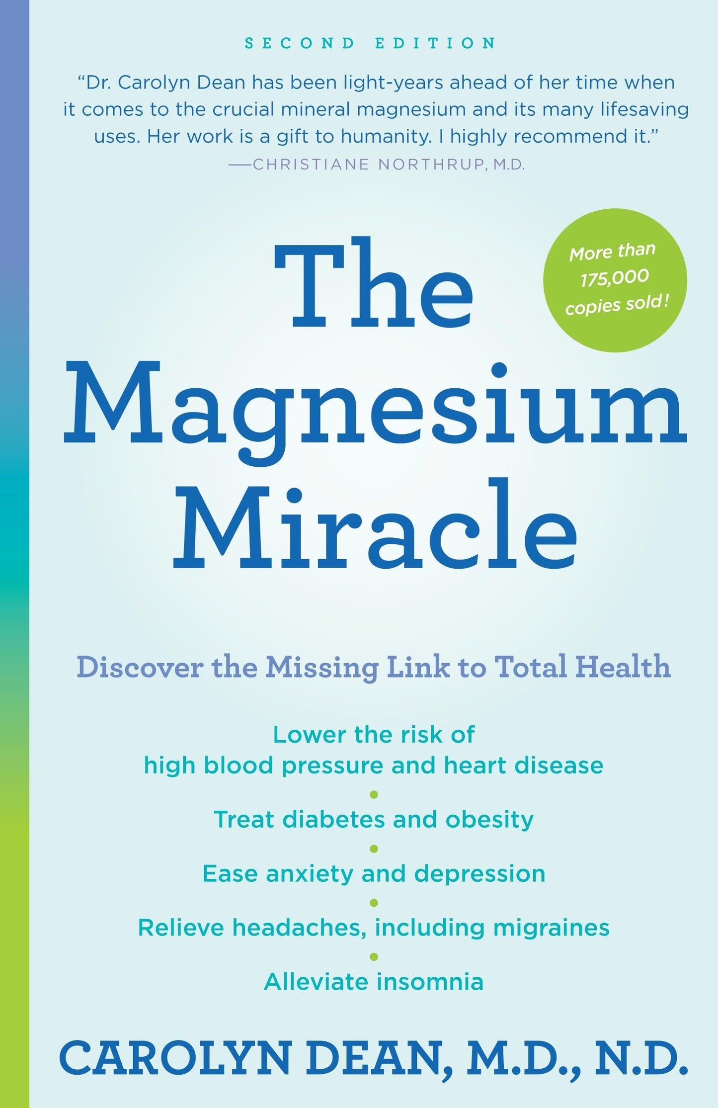 The Magnesium Miracle (Second Edition) - 1682