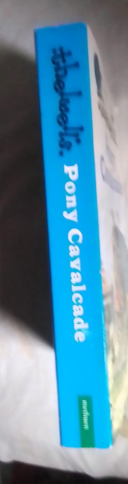 Pony Cavalcade - 2033