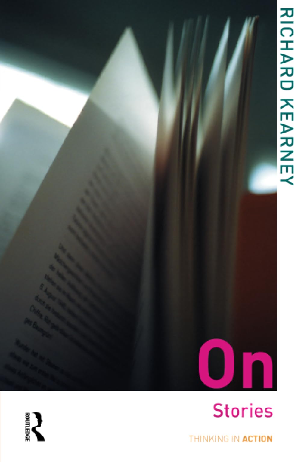 On Stories (Thinking in Action) - 158