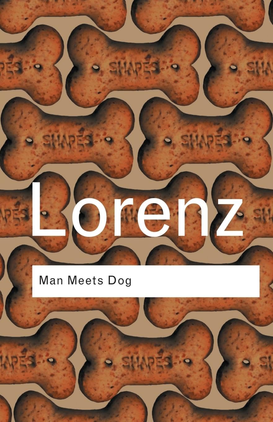 Man Meets Dog (Routledge Classics) - 7985