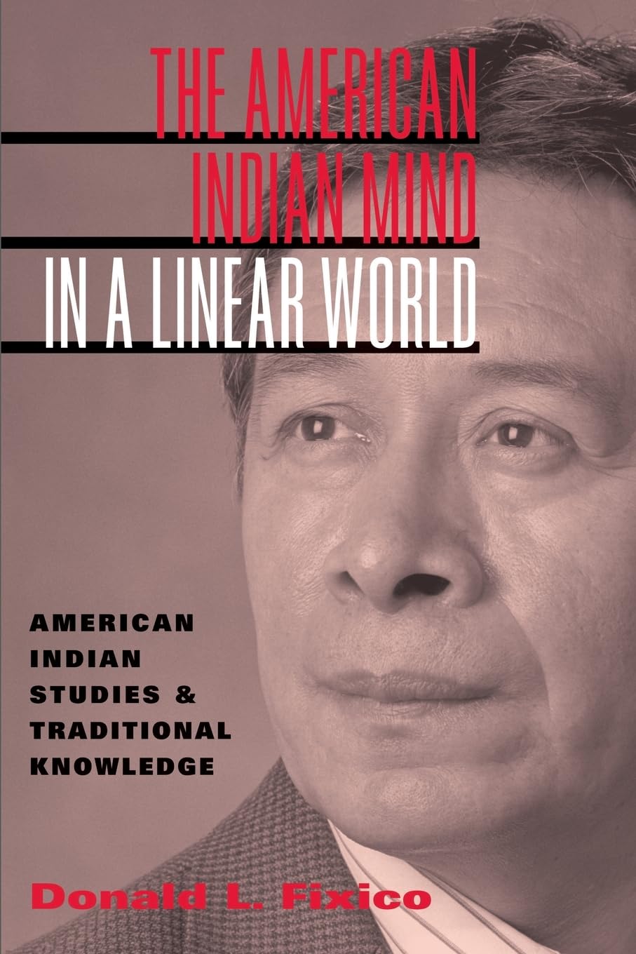 The American Indian Mind in a Linear World - 5687