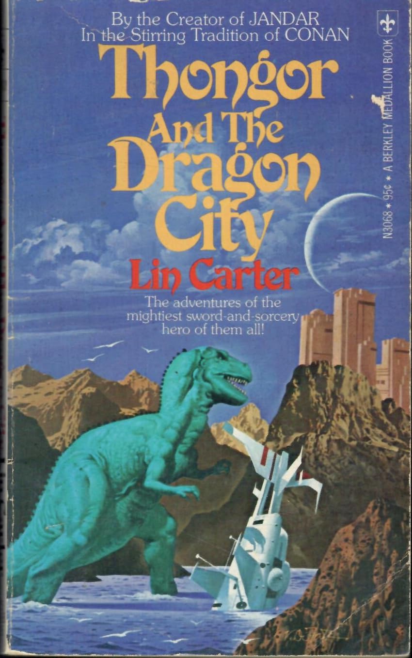 Thongor and the Dragon City