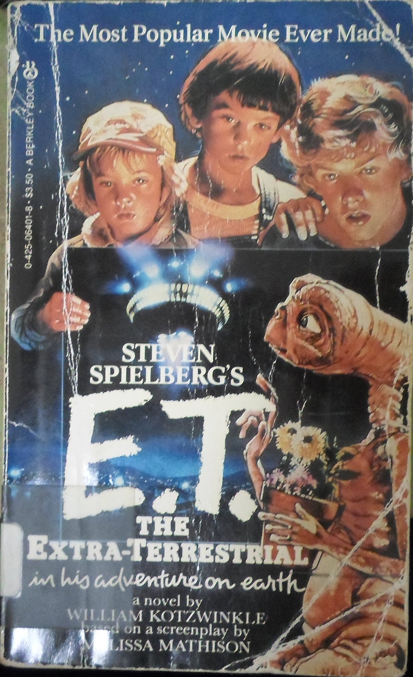 E T Extra Terr