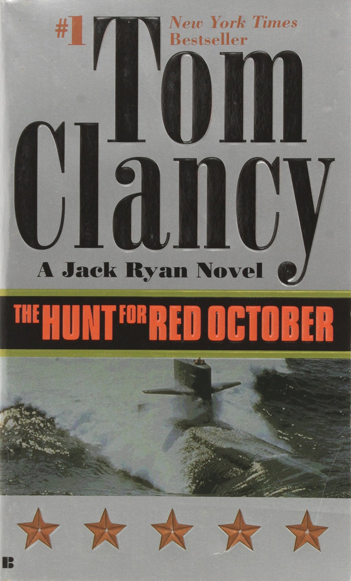 The Hunt for Red October