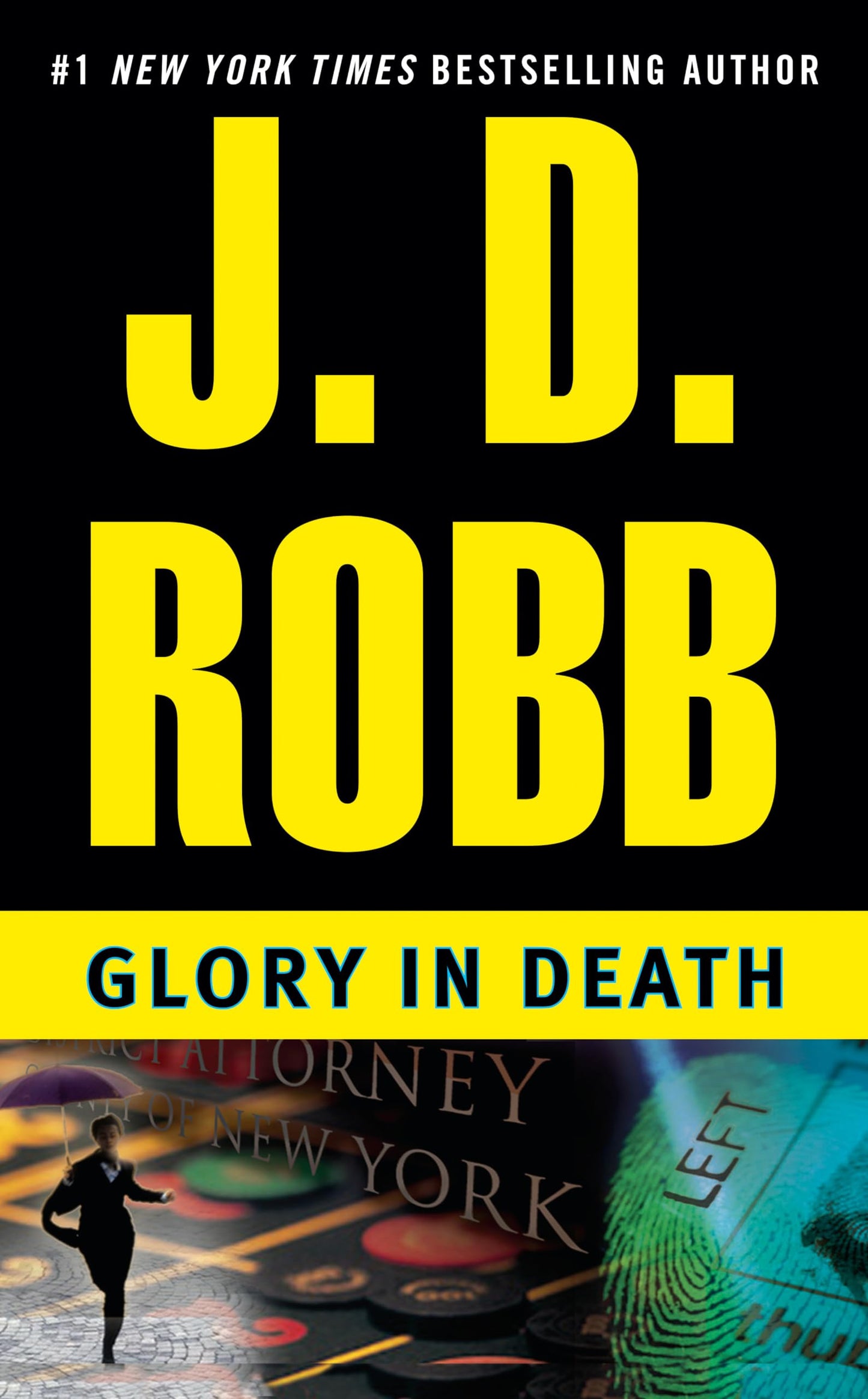 Glory in Death - 8525