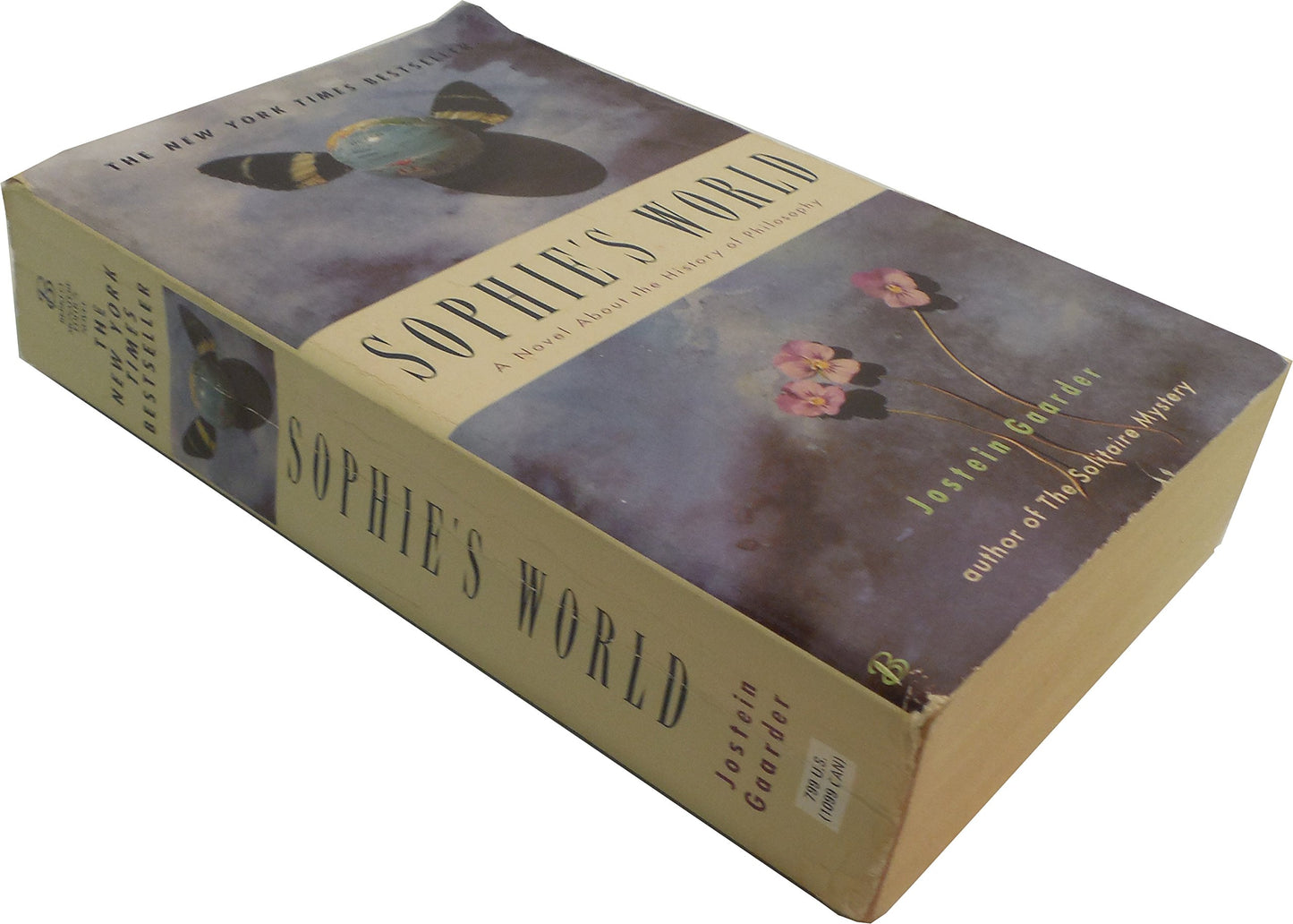 Sophie's World: A Novel about the History of Philosophy - 9042