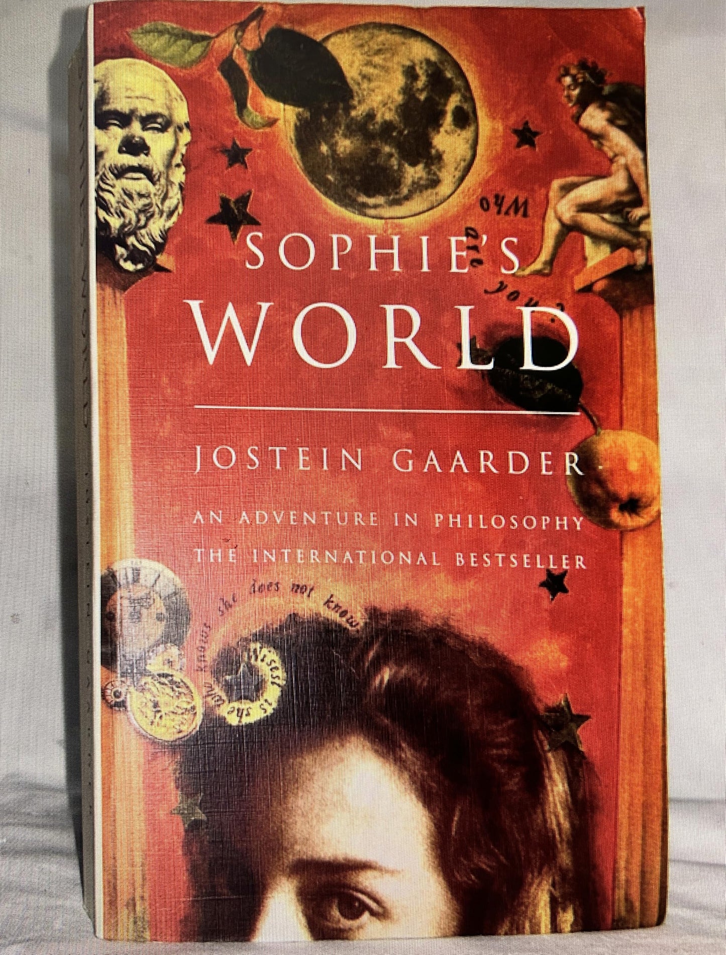 Sophie's world: a novel about the history of philosophy