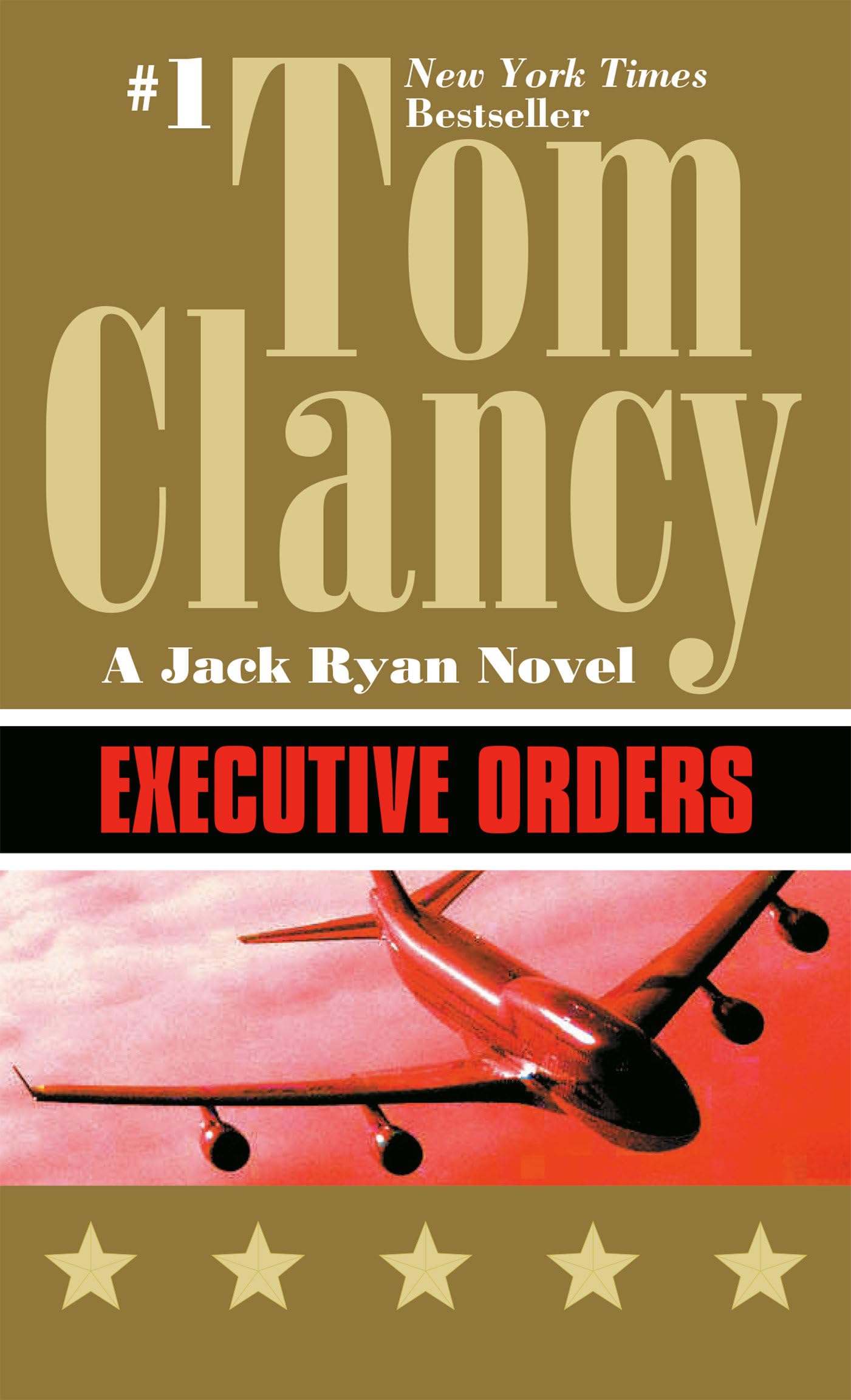 Executive Orders (A Jack Ryan Novel) - 73