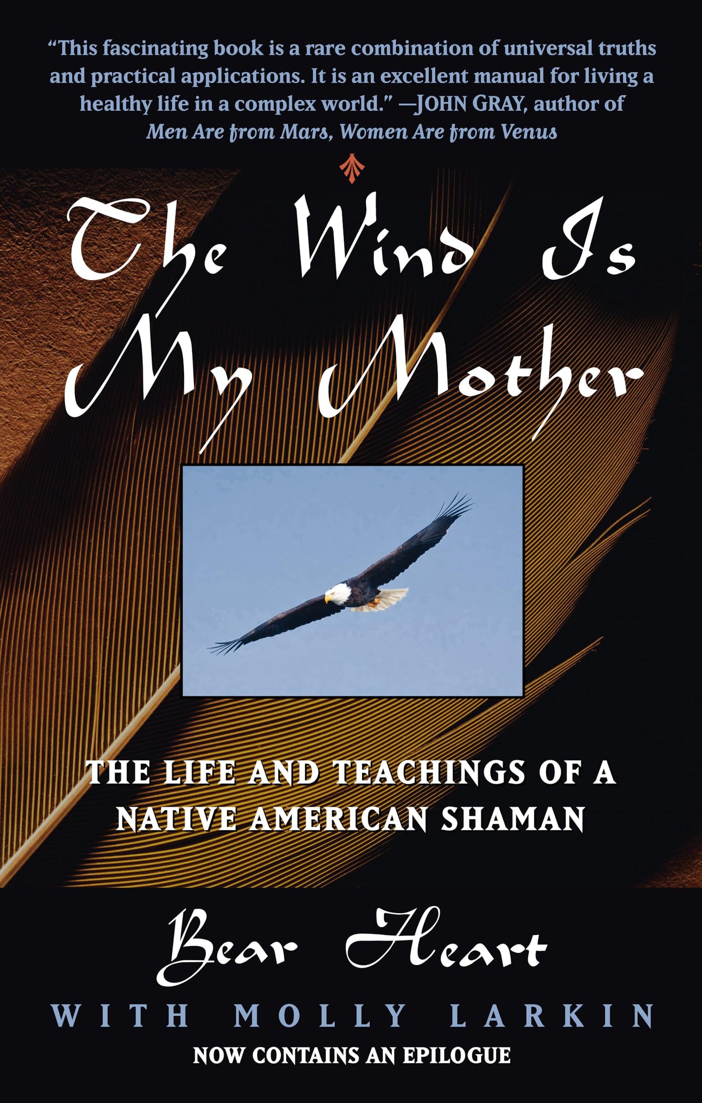The Wind Is My Mother: The Life and Teachings of a Native American Shaman - 3304