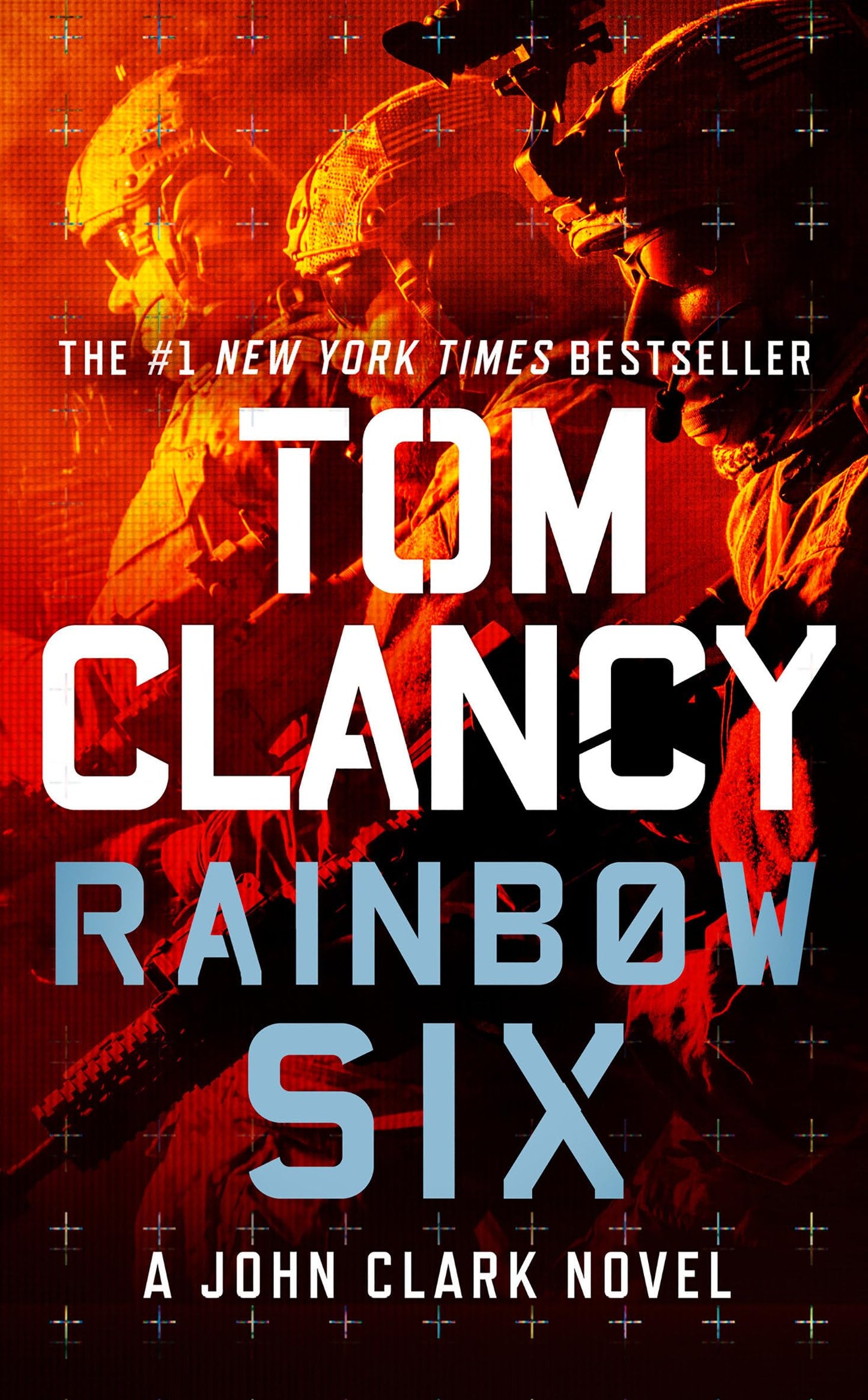 Rainbow Six (John Clark Novel, A) - 3690