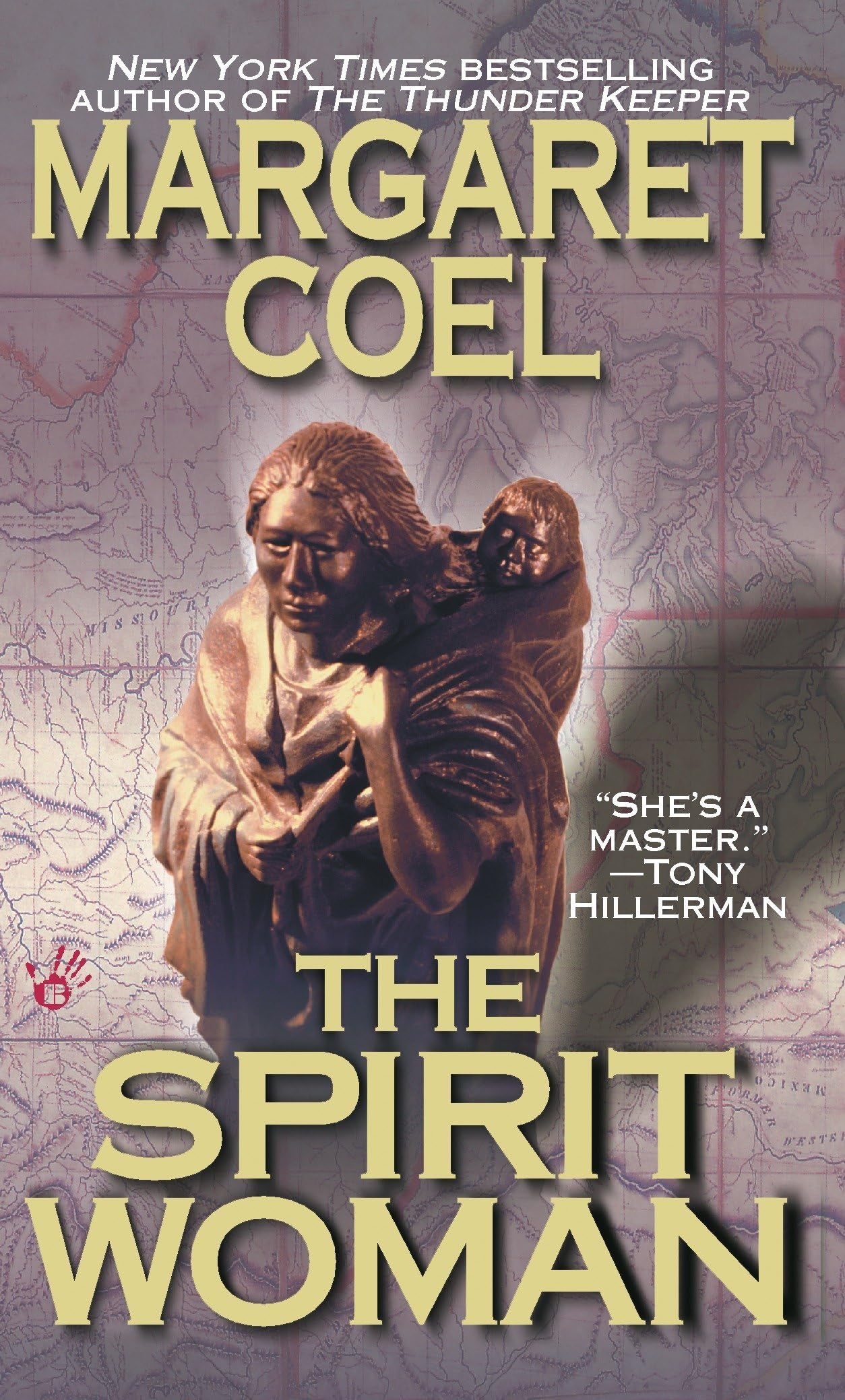 The Spirit Woman (A Wind River Reservation Mystery) - 1510