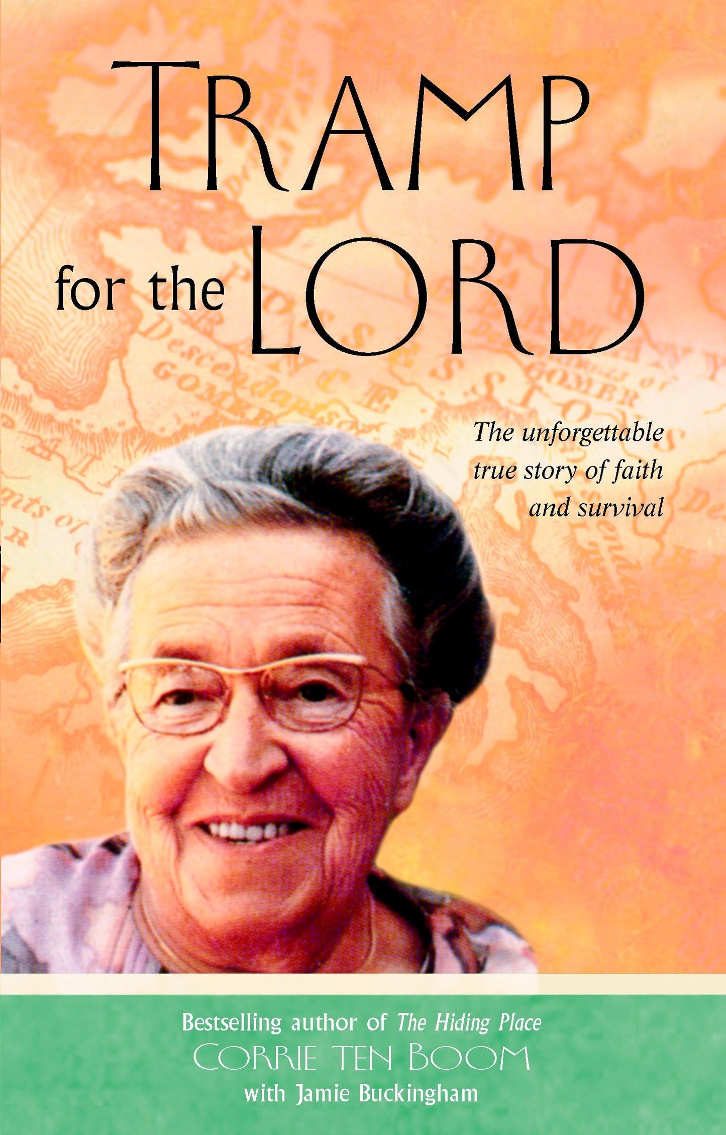 Tramp for the Lord: The Unforgettable True Story of Faith and Survival - 4413