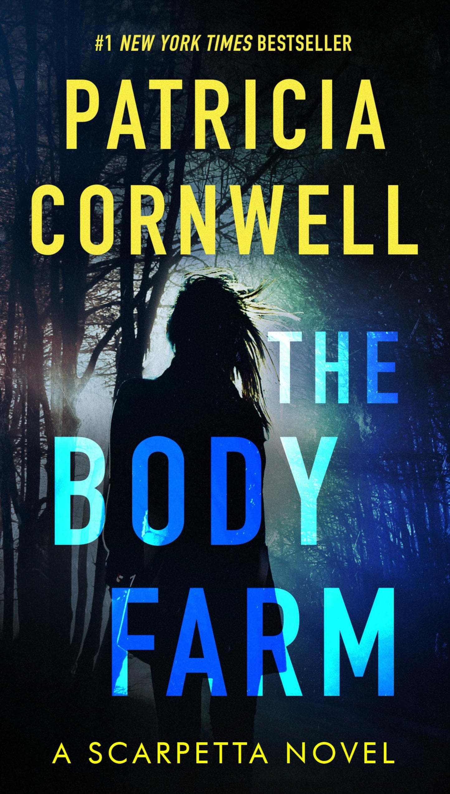 The Body Farm (Scarpetta) - 4943