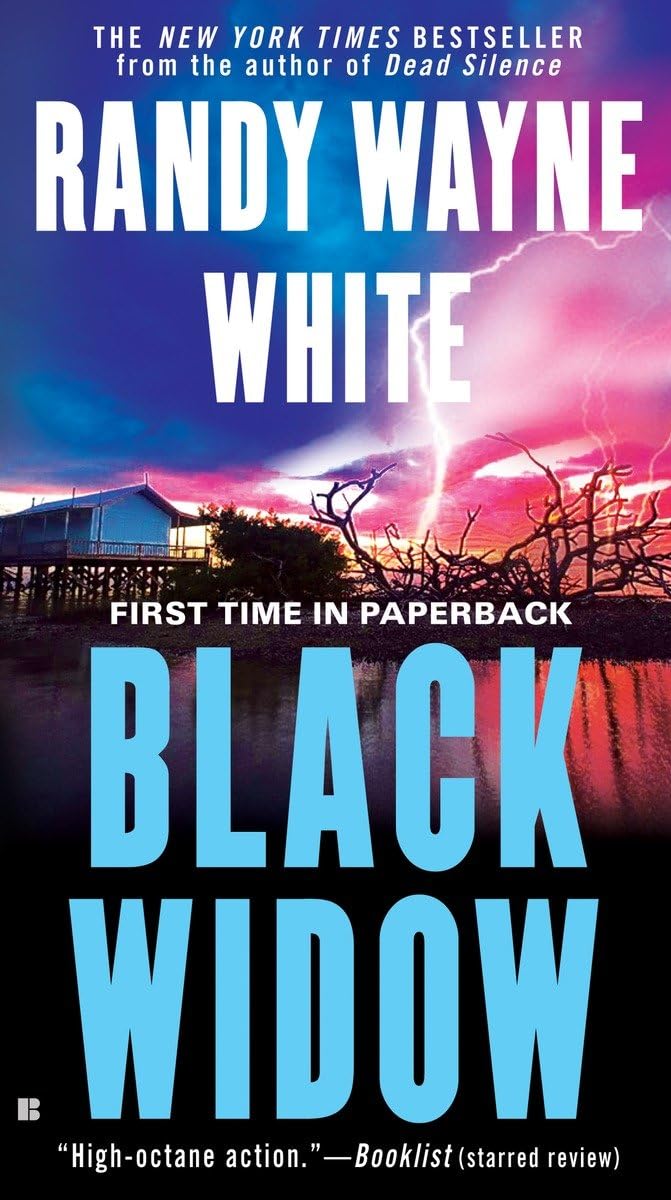 Black Widow (A Doc Ford Novel) - 2638