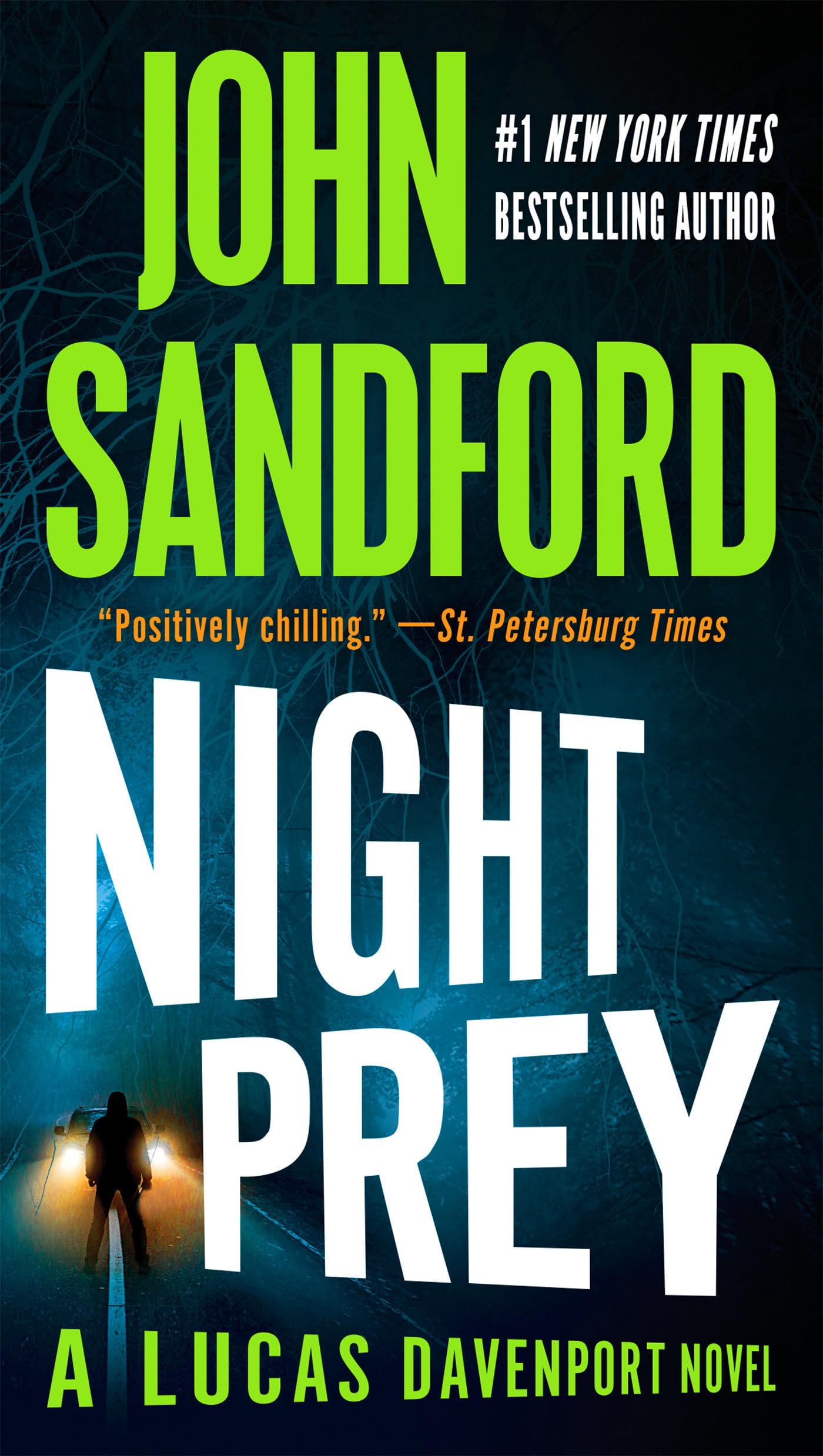 Night Prey (A Prey Novel) - 1704