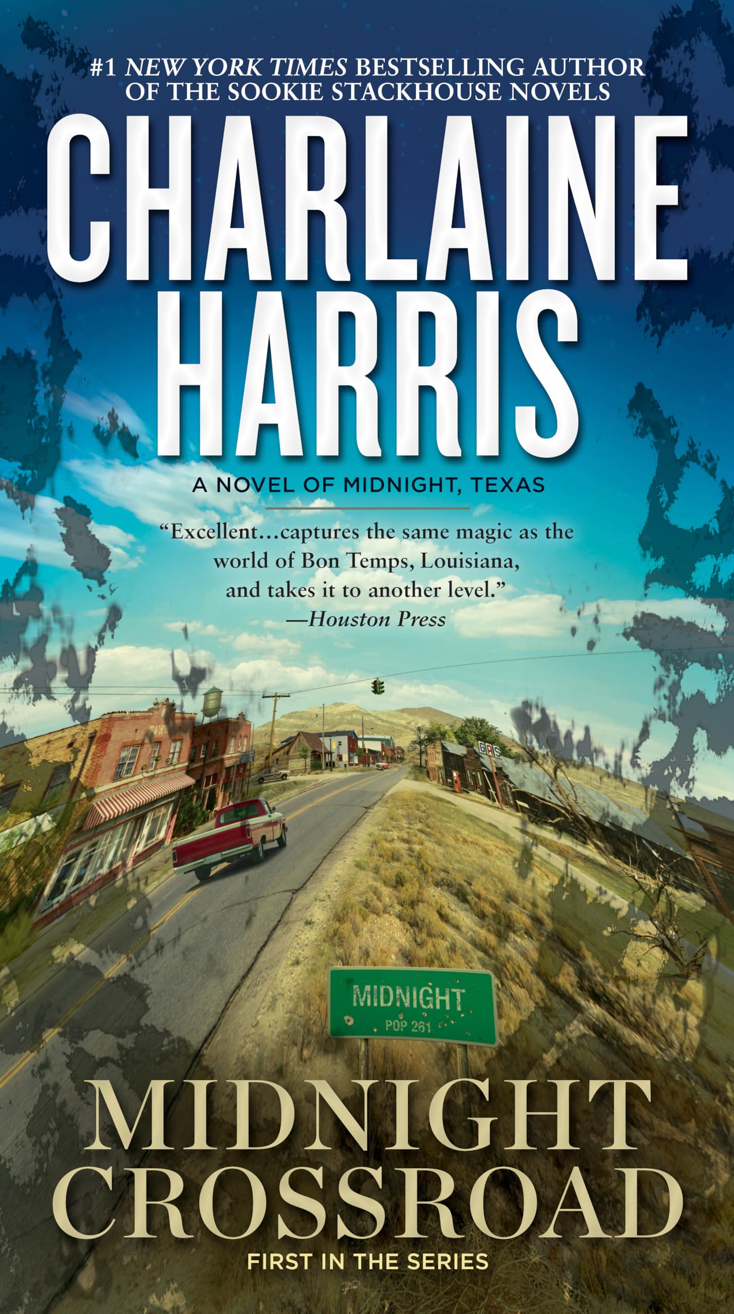 Midnight Crossroad (A Novel of Midnight, Texas) - 7783