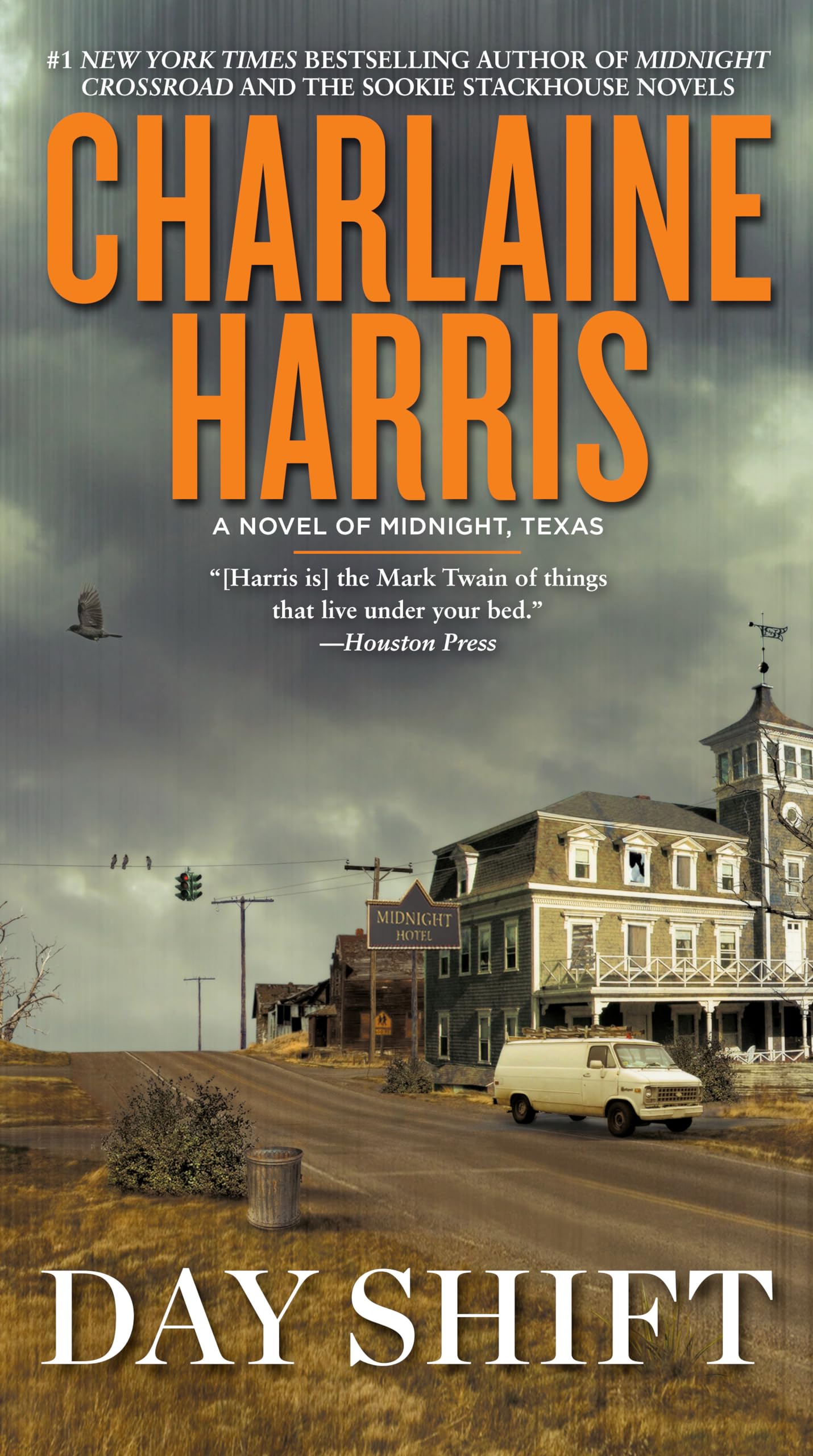 Day Shift (A Novel of Midnight, Texas) - 142