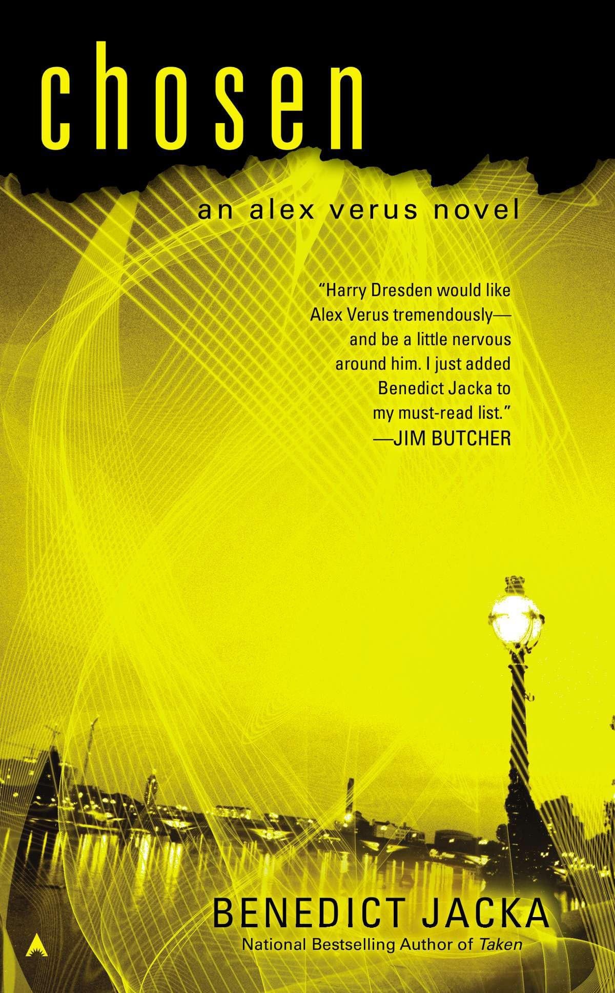 Chosen (Alex Verus) (An Alex Verus Novel) - 5284