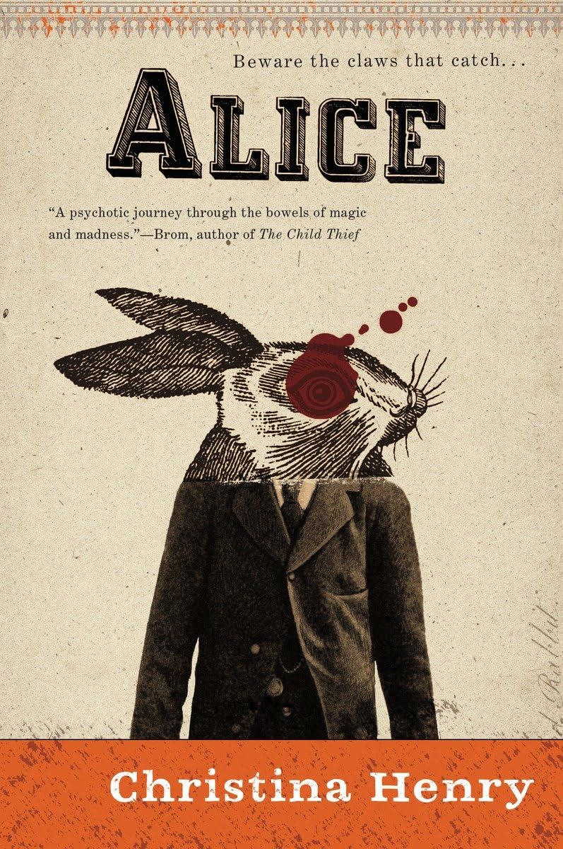Alice (The Chronicles of Alice) - 9795