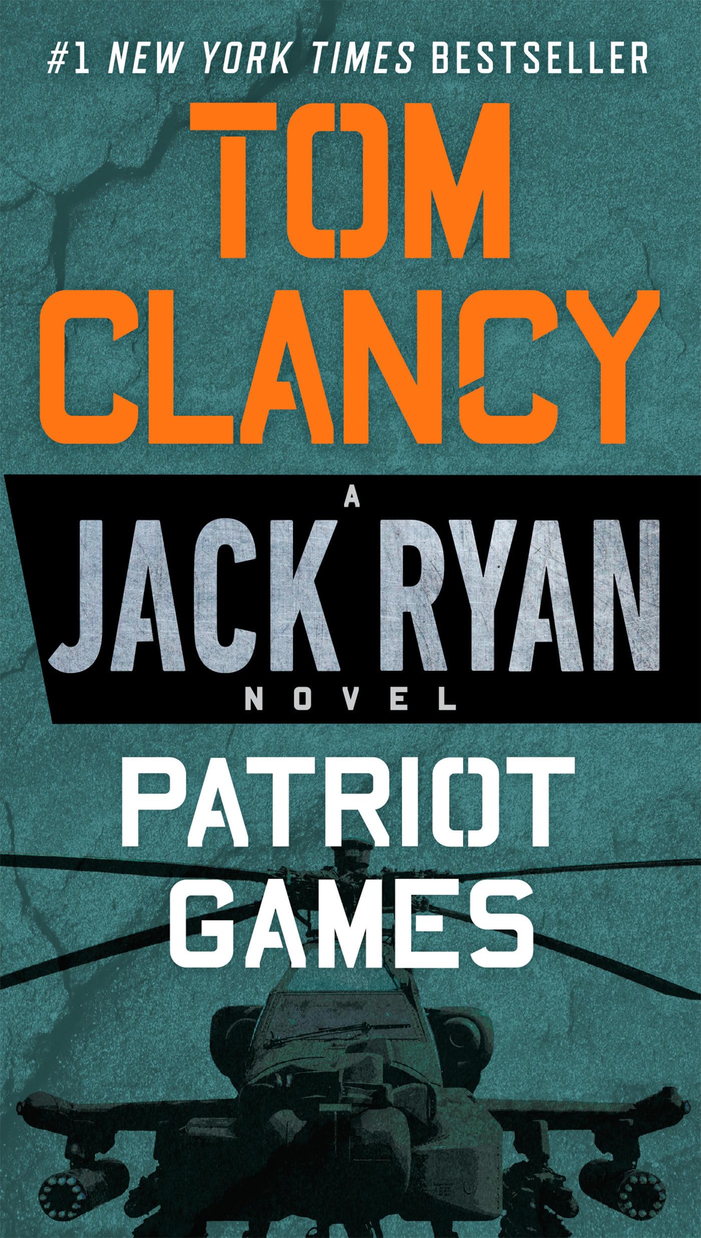 Patriot Games (A Jack Ryan Novel) - 3605