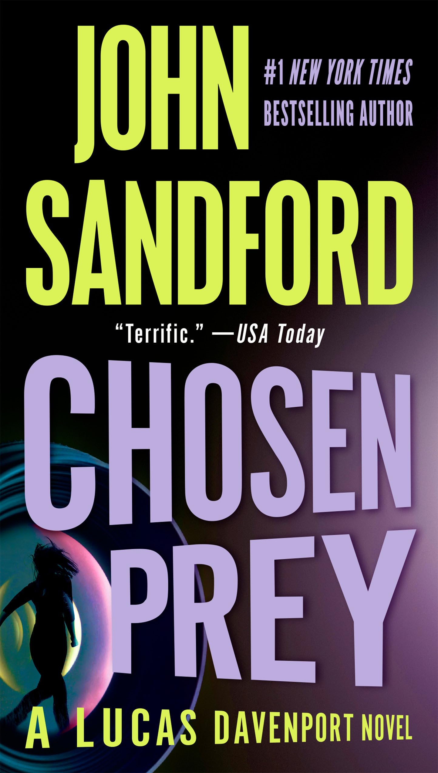 Chosen Prey (A Prey Novel) - 7650