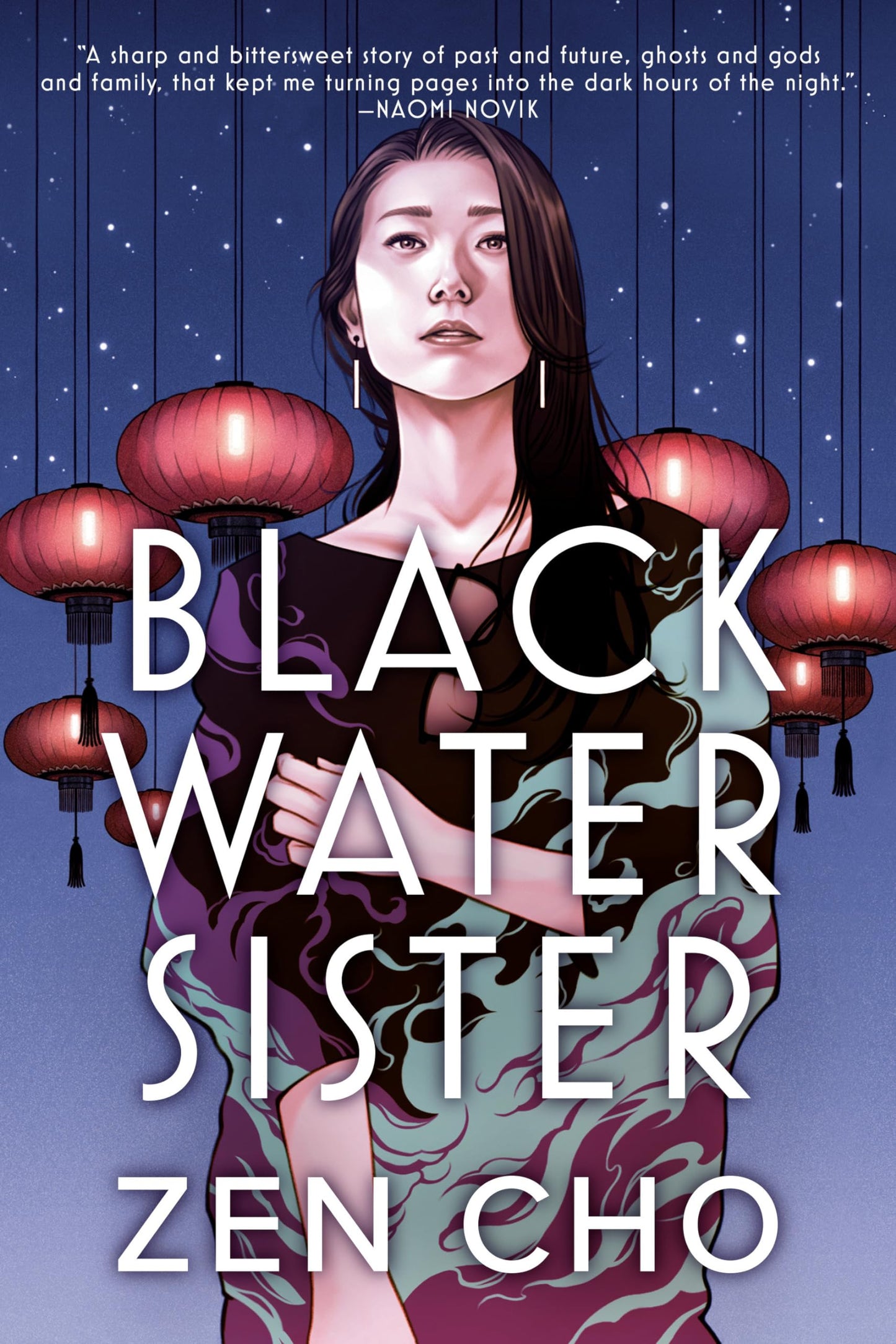 Black Water Sister - 616