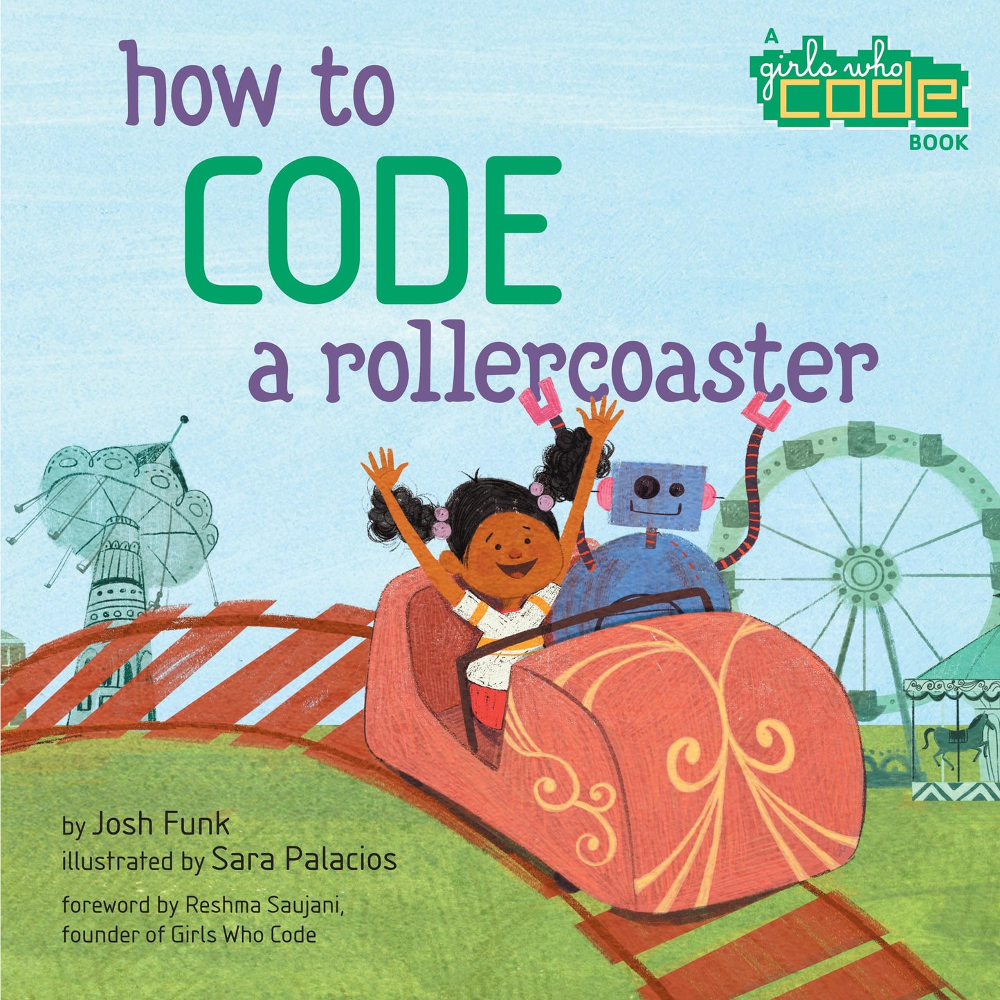 How to Code a Rollercoaster - 8123