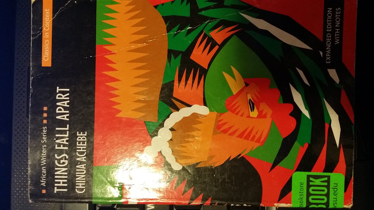 Things Fall Apart (African Writers Series: Expanded Edition with Notes)