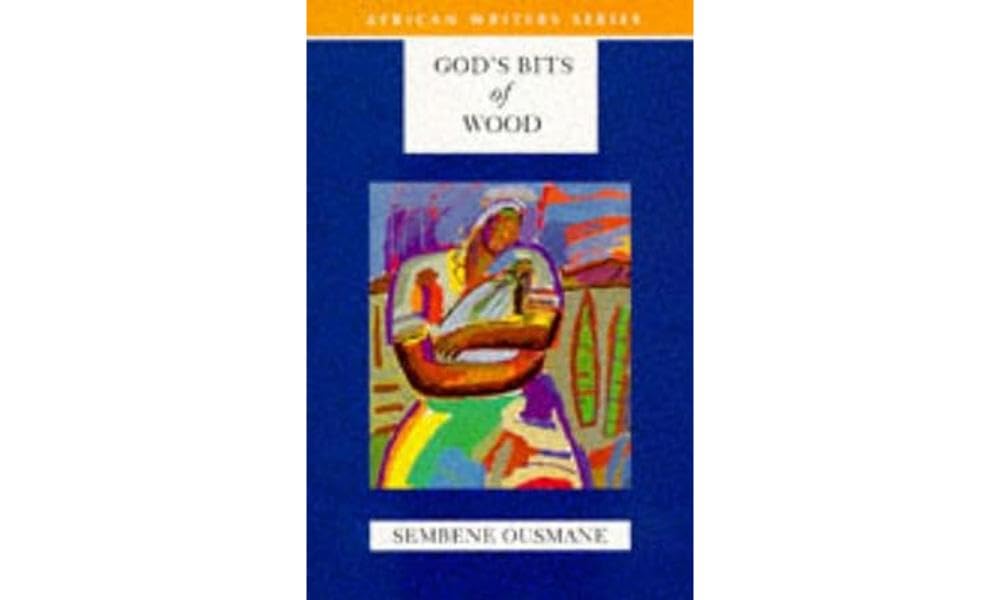 God's Bits Of Wood New Cover - 2773