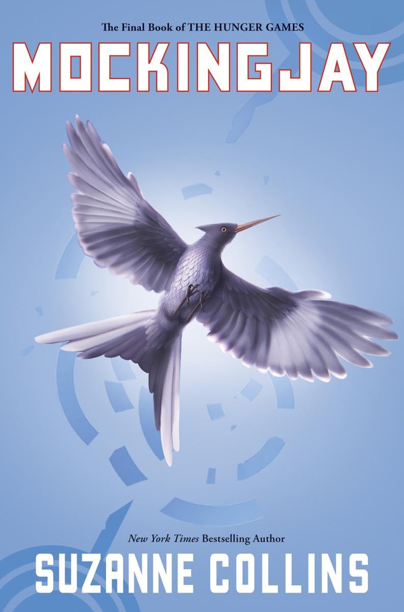 Mockingjay (The Hunger Games) - 6846