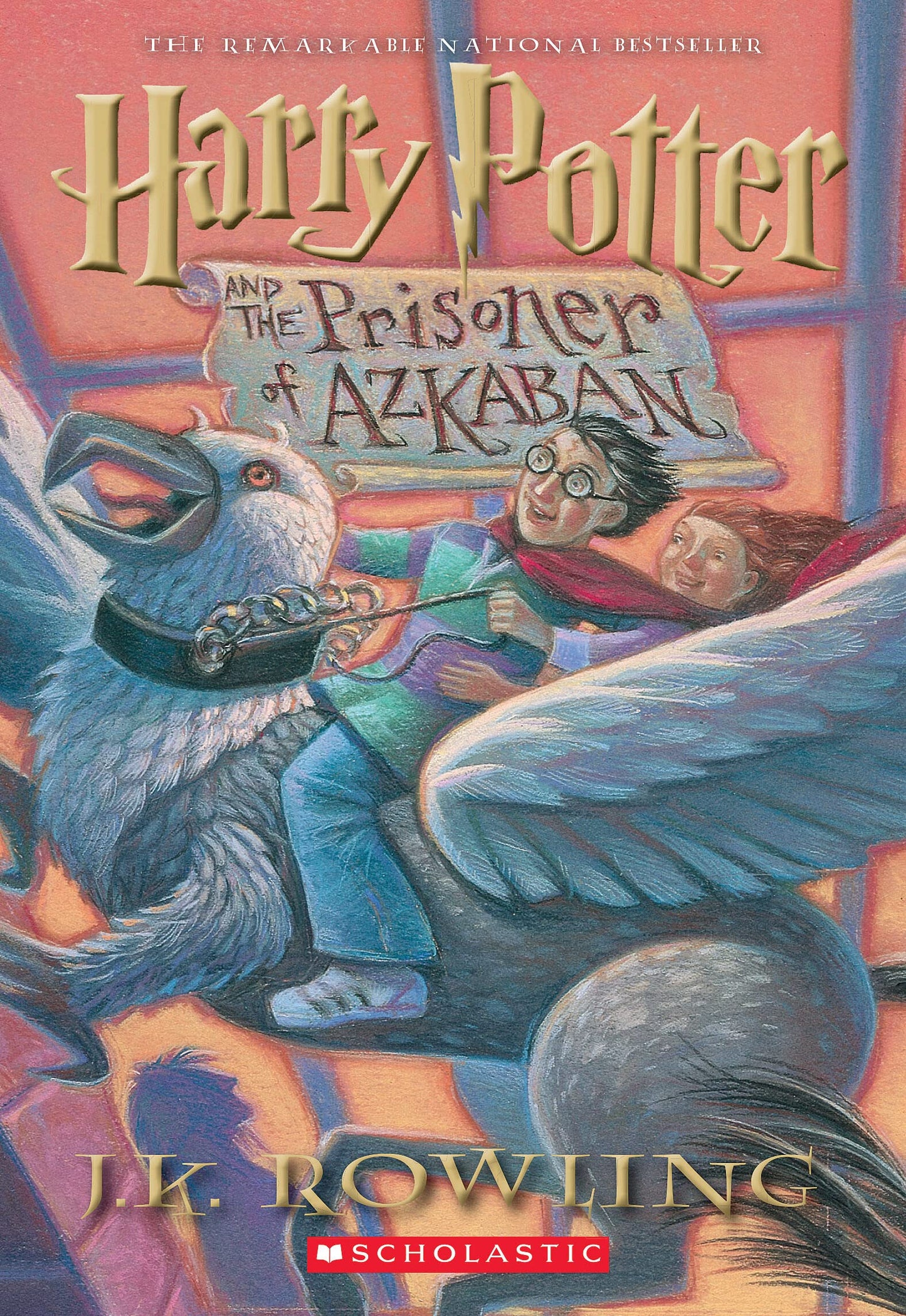 Harry Potter and the Prisoner of Azkaban (Harry Potter, Book 3) (3) - 6901