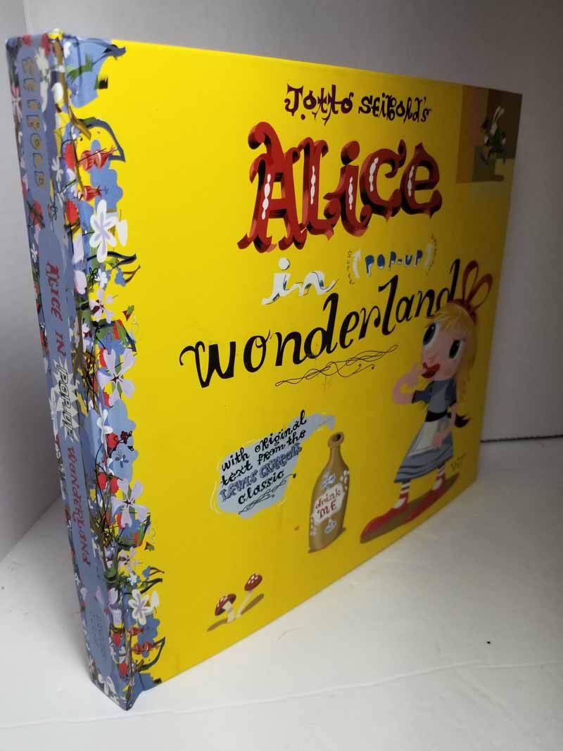 Alice's Adventures in Wonderland (Pop-Up)