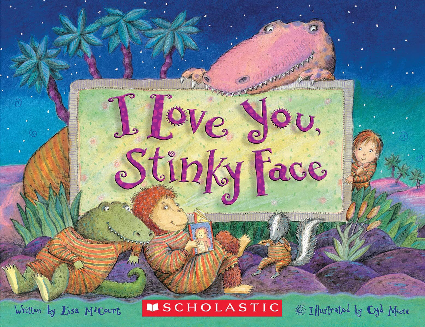 I Love You, Stinky Face - 5479
