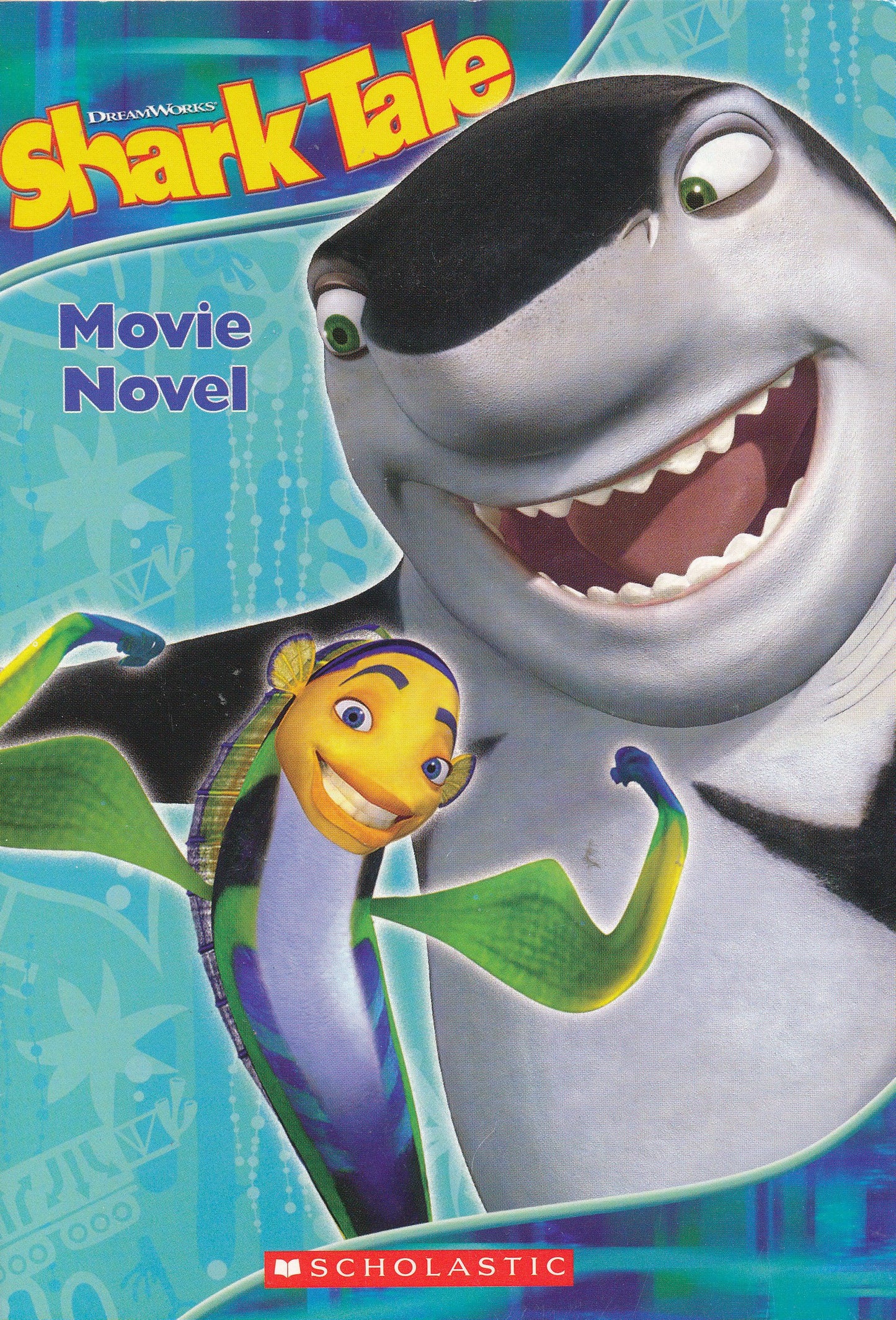 Shark Tale: The Movie Novel - 7149