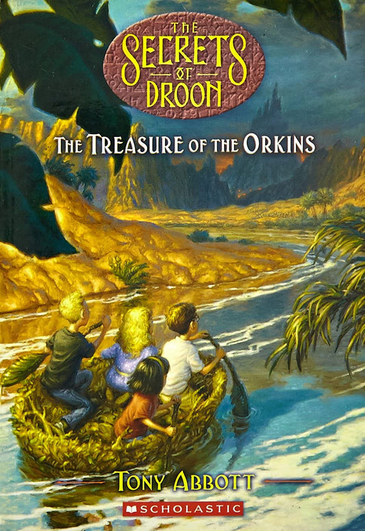 The Treasure of the Orkins (The Secrets of Droon #32) - 7652