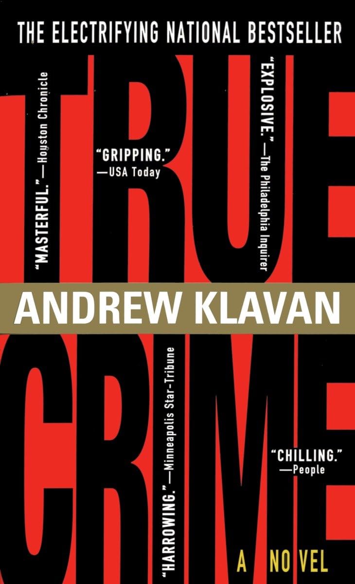 True Crime: The Novel - 1421