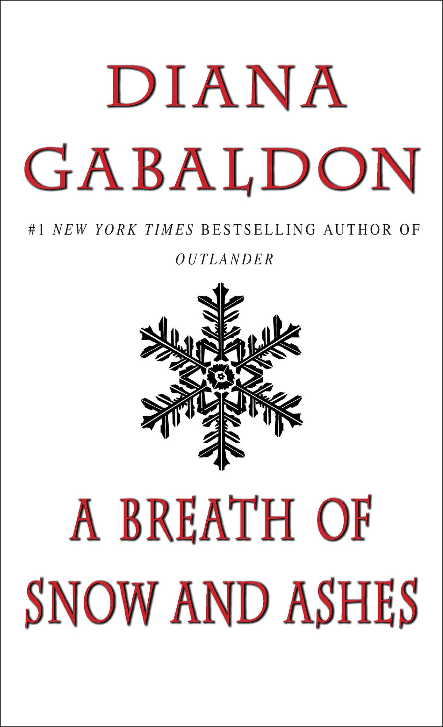 A Breath of Snow and Ashes (Outlander) - 5806
