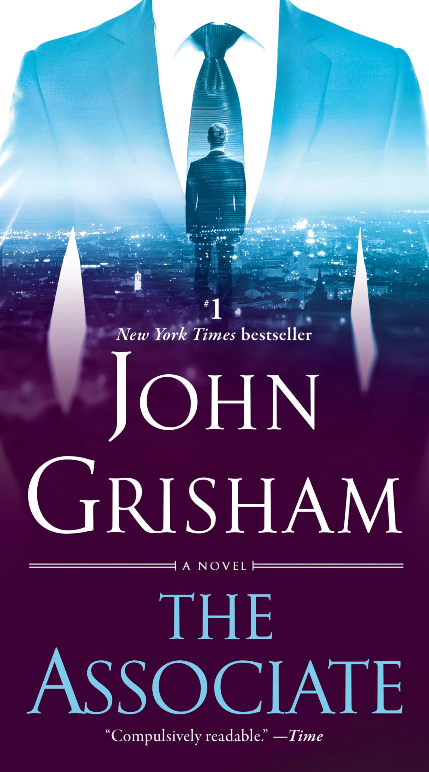 The Associate: A Novel - 2565