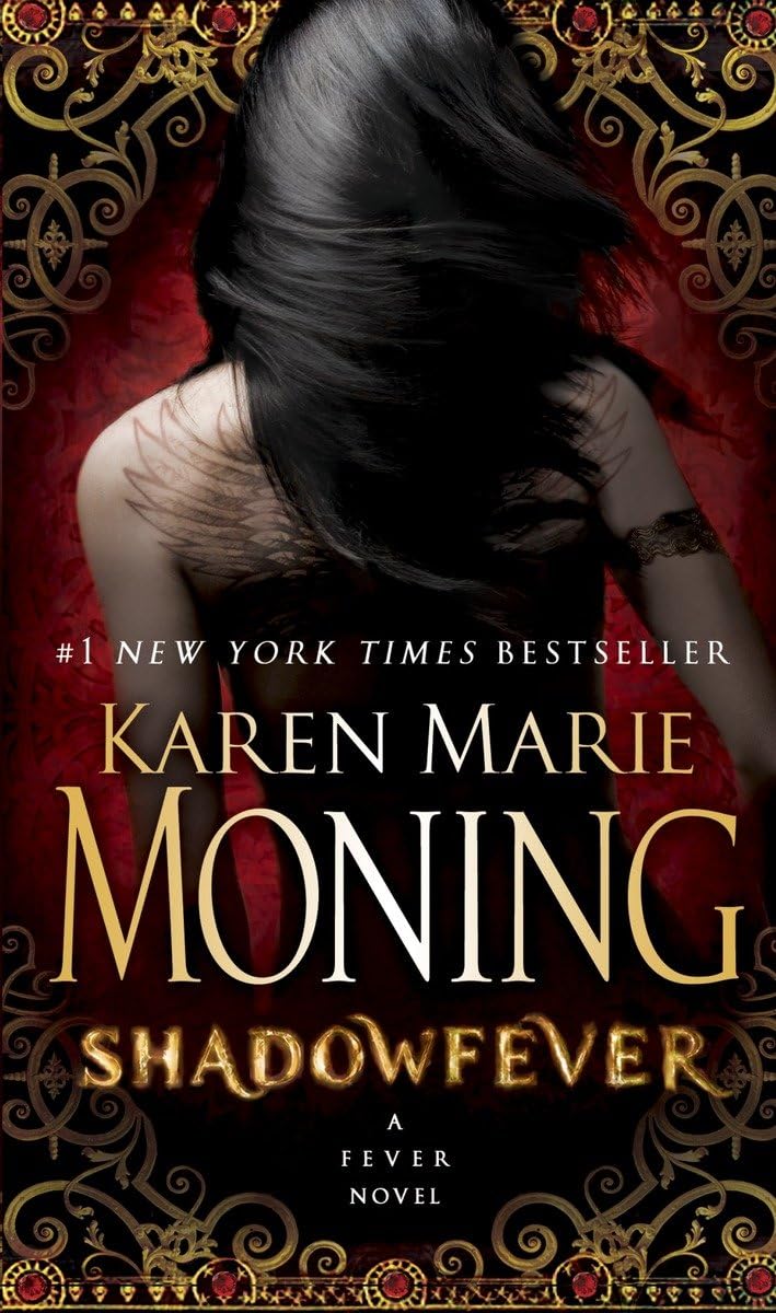 Shadowfever (Fever Series Book 5) - 5788