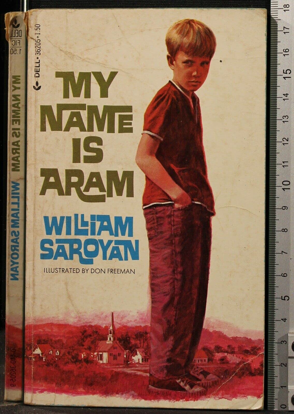 My Name Is Aram