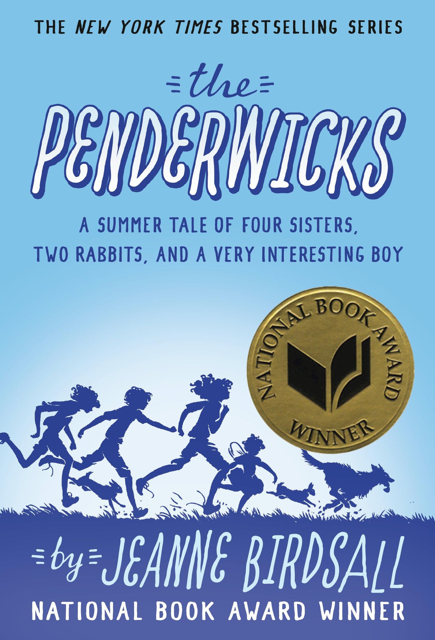 The Penderwicks: A Summer Tale of Four Sisters, Two Rabbits, and a Very Interesting Boy - 941