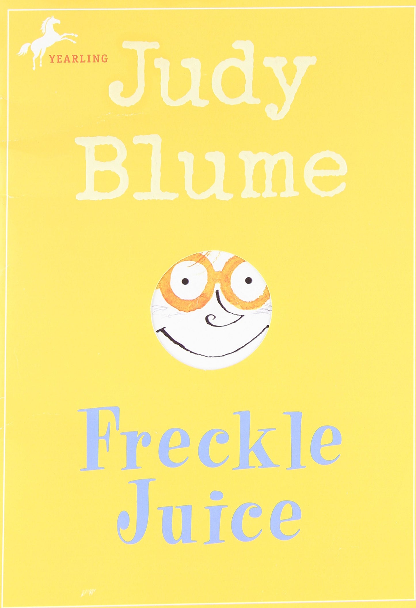Freckle Juice
