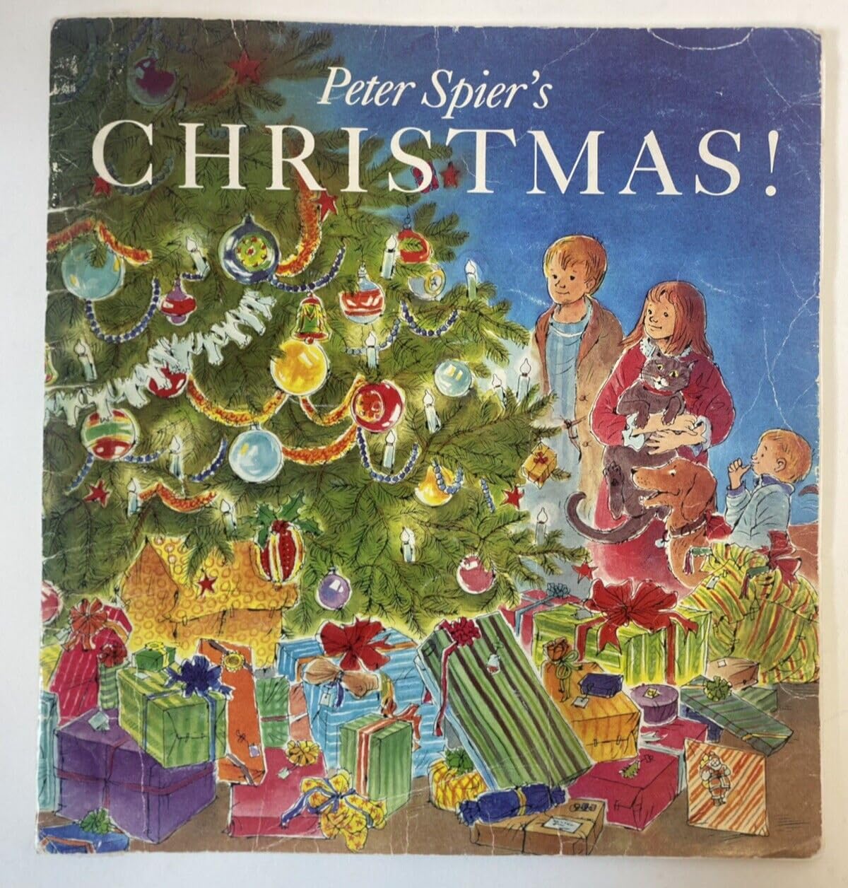 Peter Spier's Christmas! - 3677