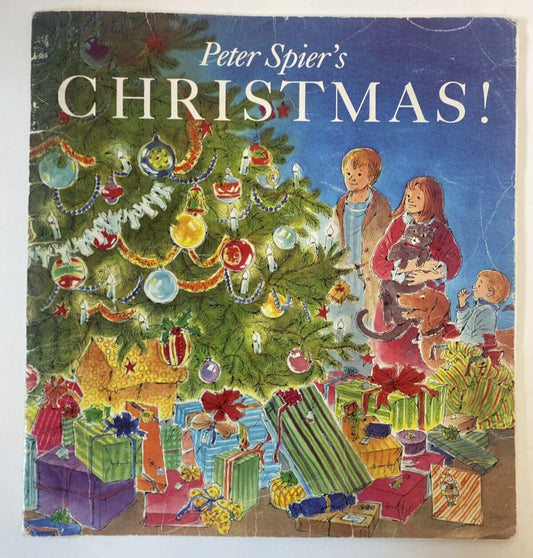 Peter Spier's Christmas!