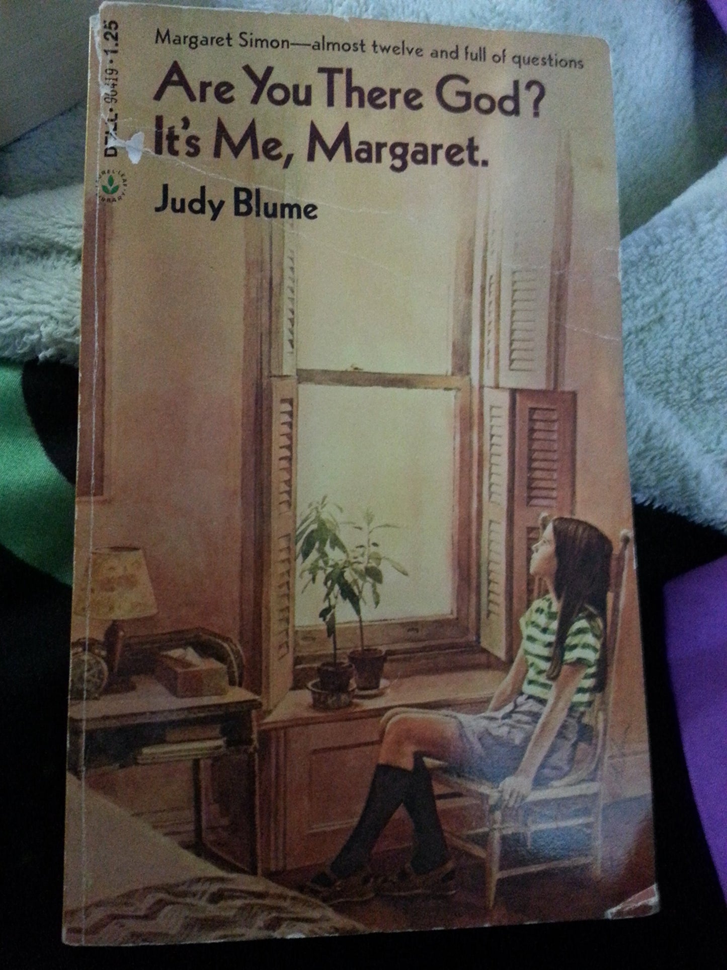 Are You There God? It's Me, Margaret