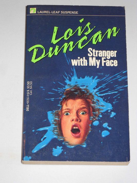 Stranger with My Face - 1149