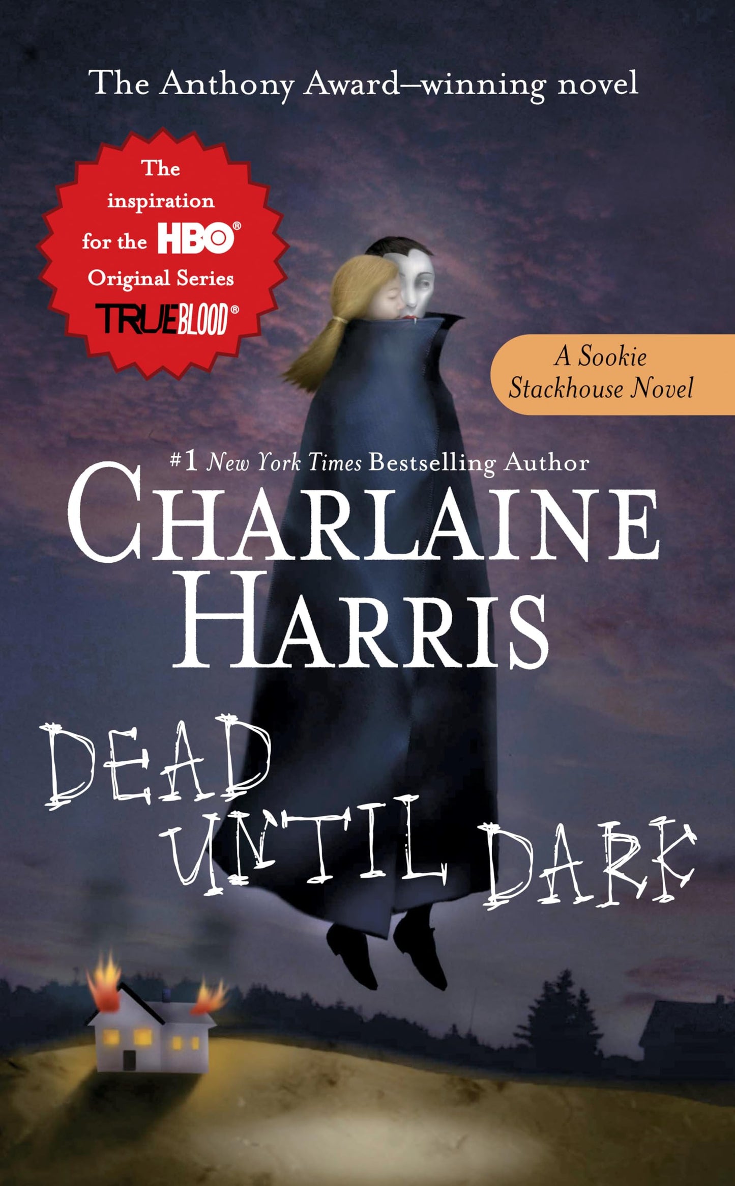 Dead Until Dark (Sookie Stackhouse/True Blood, Book 1) - 3527