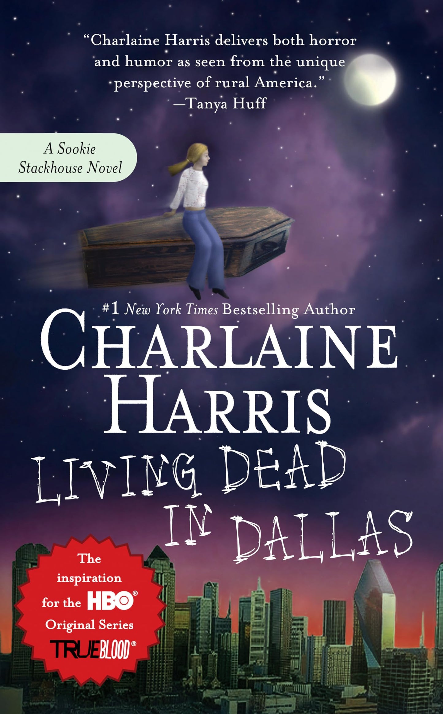 Living Dead in Dallas (Sookie Stackhouse/True Blood, Book 2) - 9643
